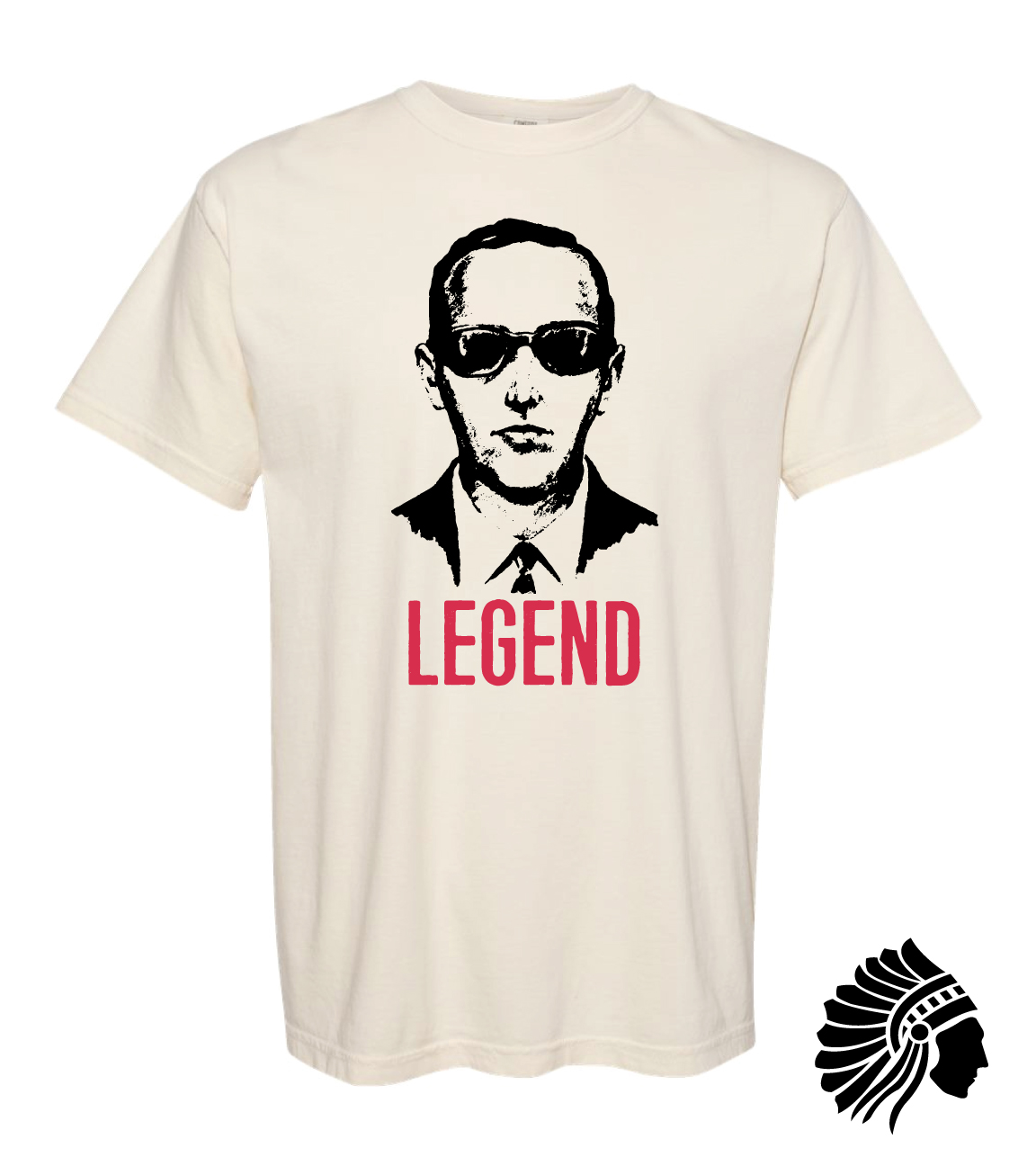 DB Cooper Legend