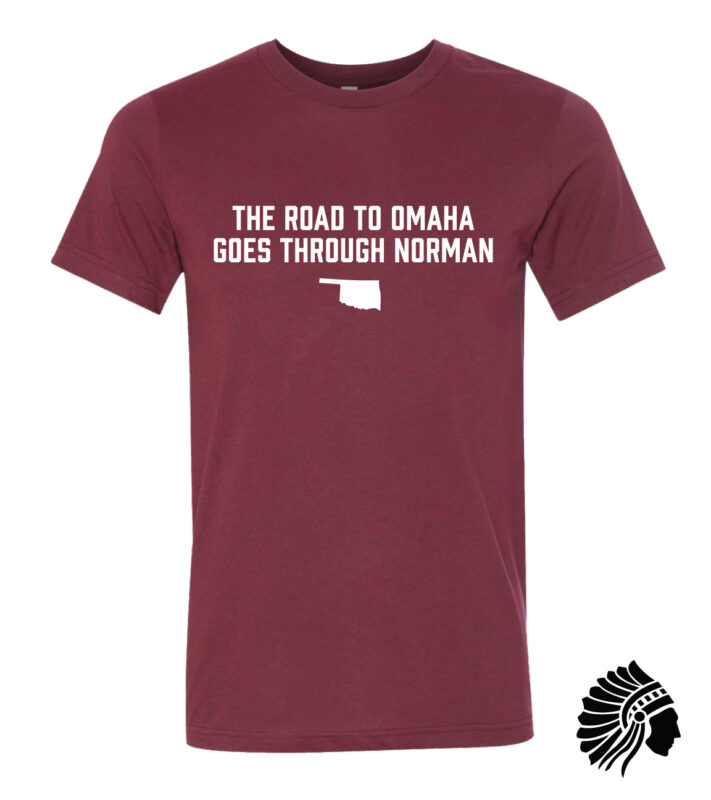 The Road To Omaha Goes Through Norman
